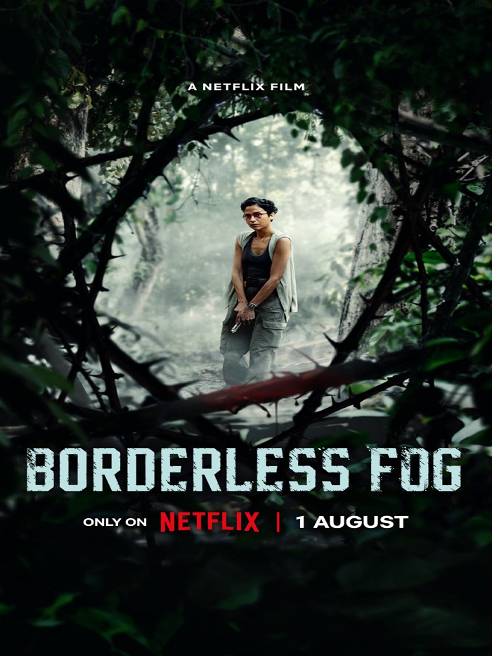 Borderless Fog (Kabut Berduri)