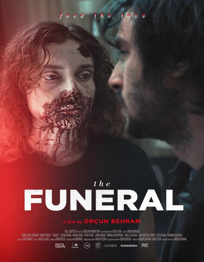 the Funeral (Cenaze)