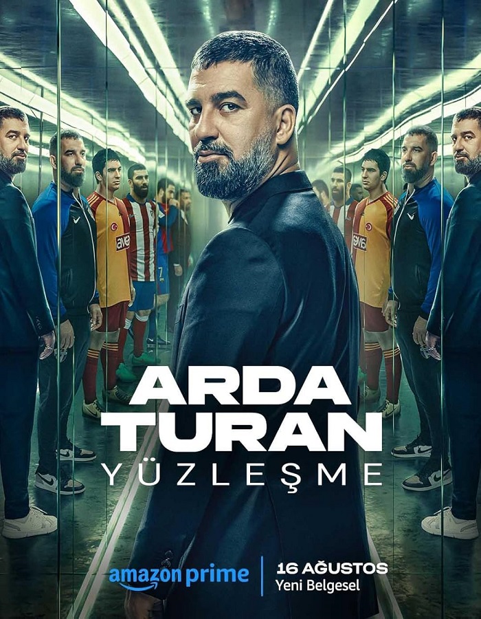 Arda Turan Confrontation