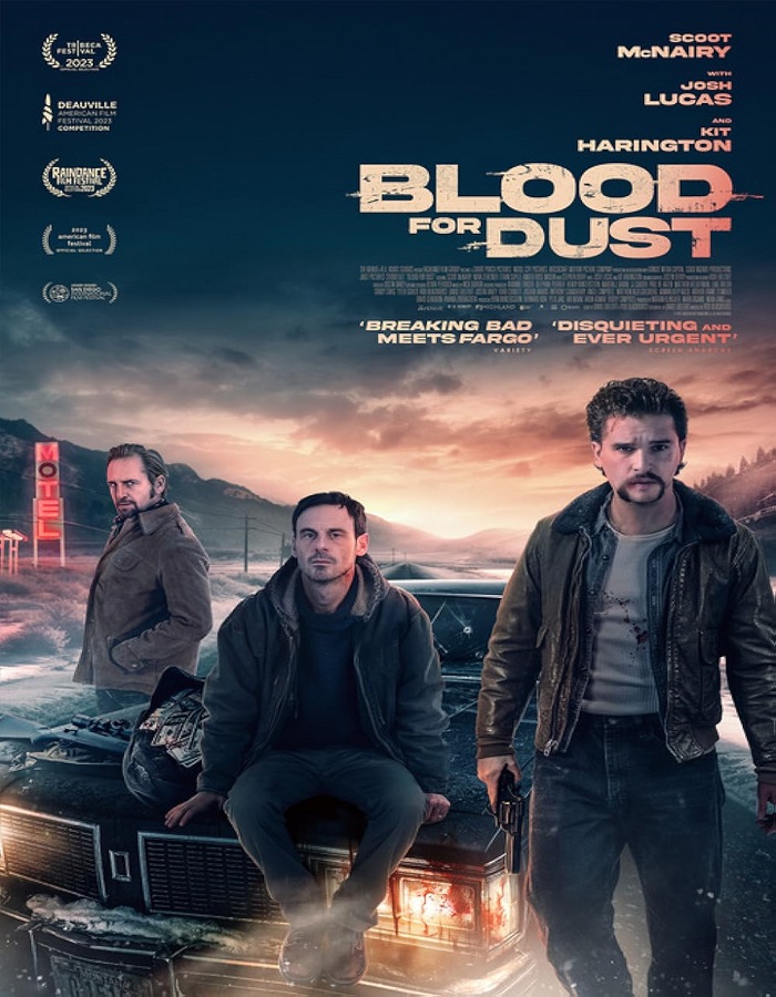 Blood for Dust (Hindi + English)