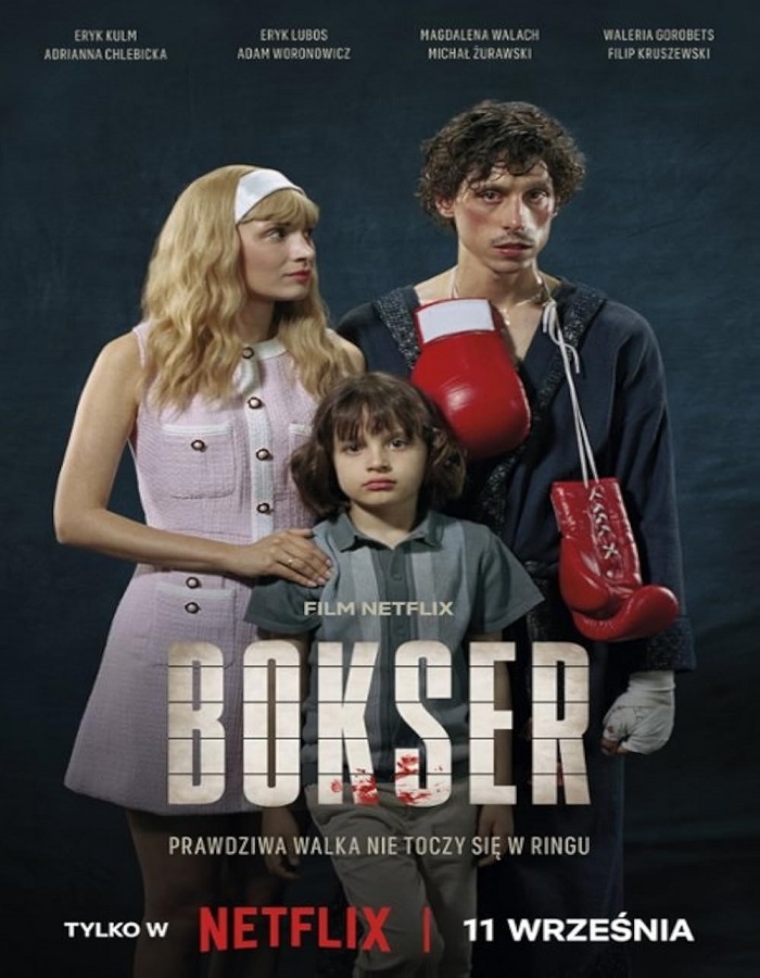Boxer (Bokser) (Hindi + English)