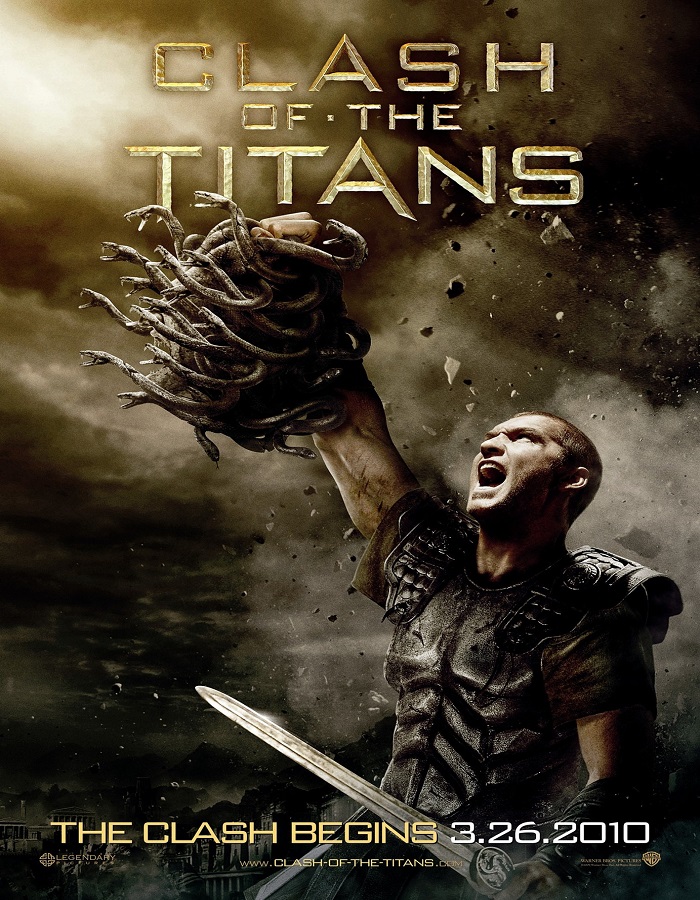 Clash of the Titans (3D)