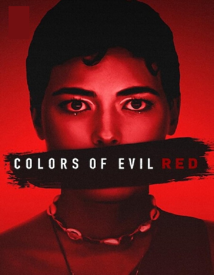 Colors of Evil Red (Kolory zla Czerwien)