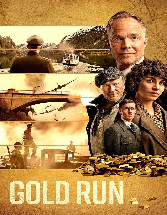 Gold Run (Gulltransporten)