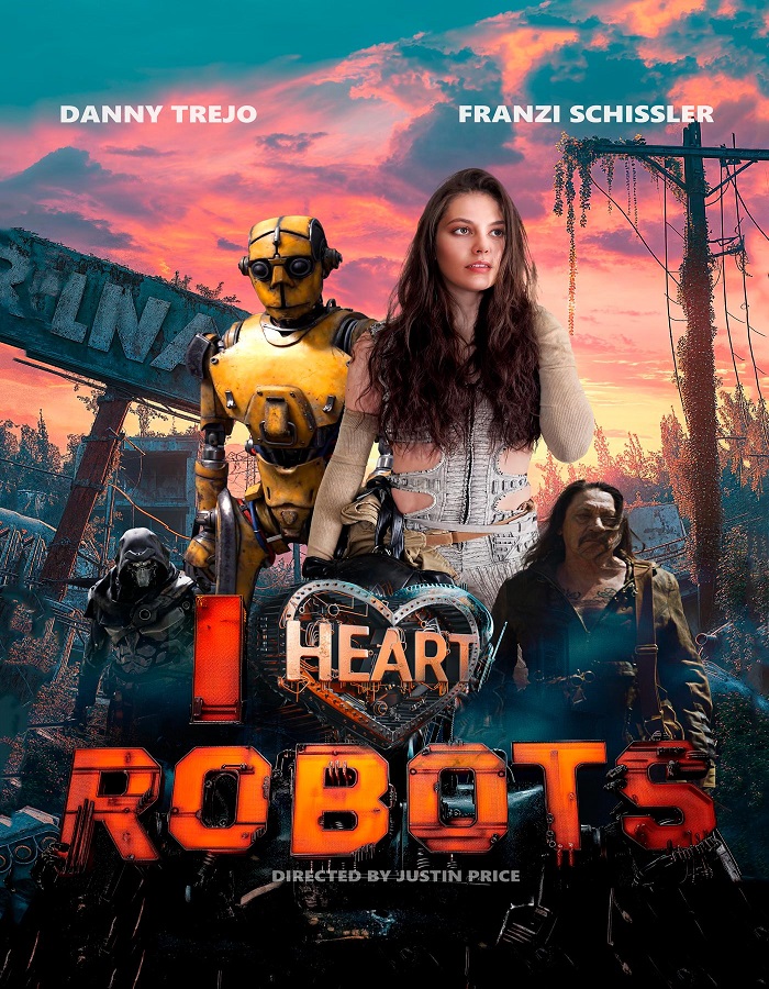 I HEART ROBOTS