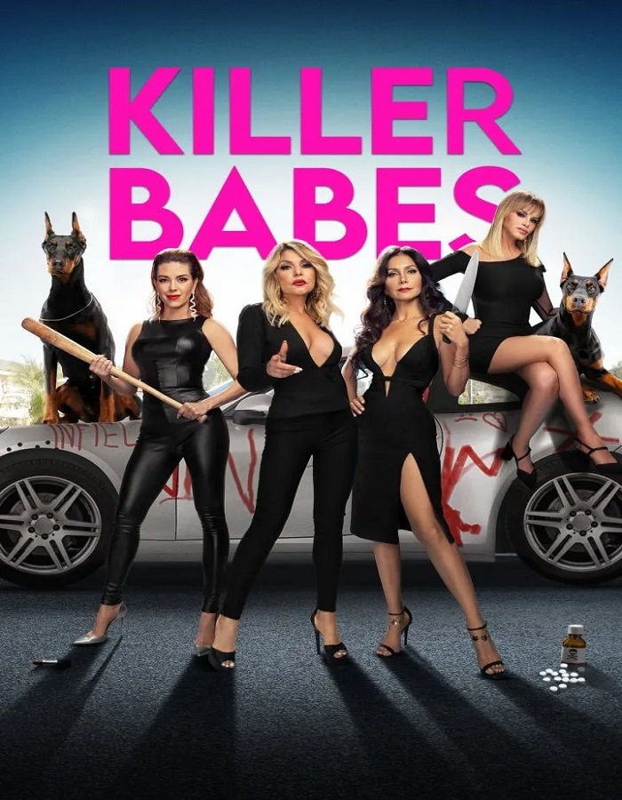 Killer Babes (Mejor viuda que mal acompanada)