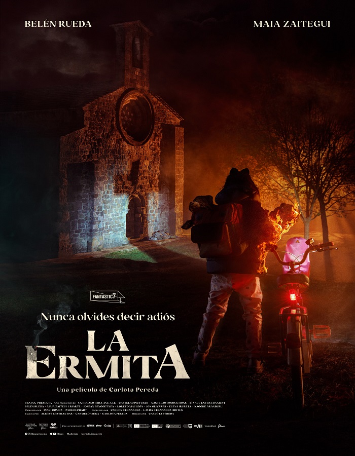 La ermita (Hindi + Spanish)