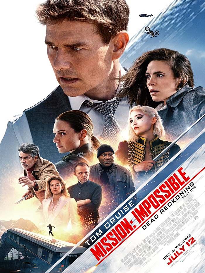 Mission Impossible Dead Reckoning Part One (Hindi + English)
