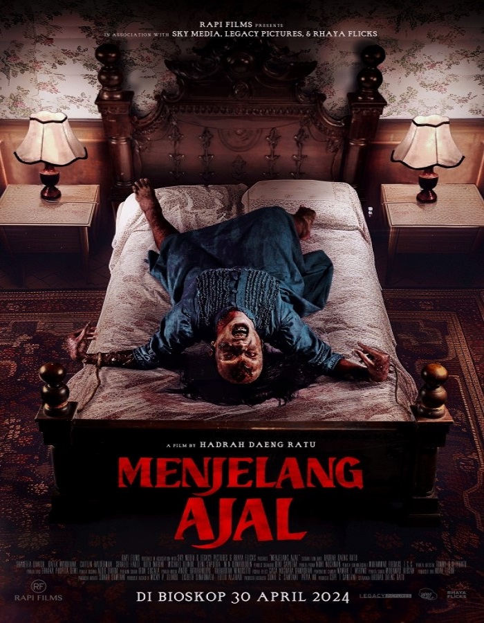 Nearing Death (Menjelang Ajal)