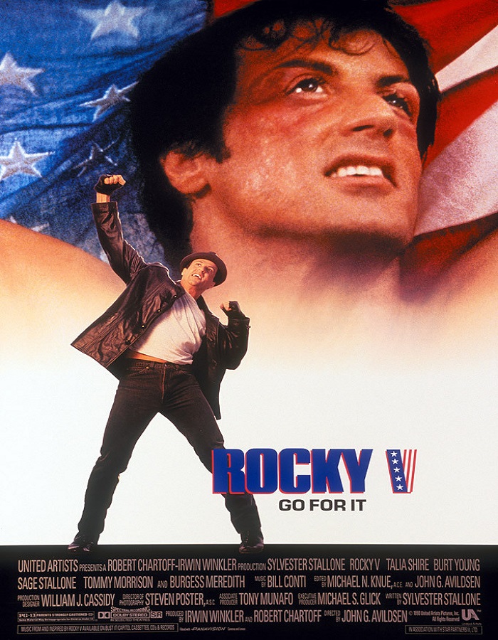 Rocky V (4K)