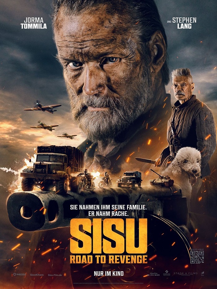 Sisu Road to Revenge (Sisu 2)