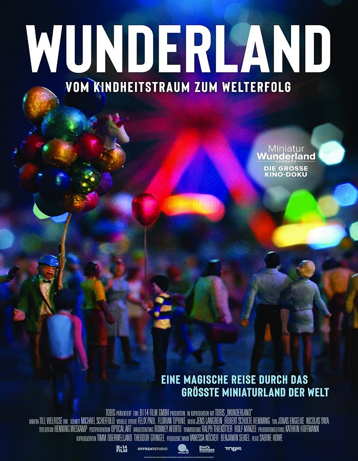 Wunderland (Wunderland Vom Kindheitstraum zum Welterfolg)