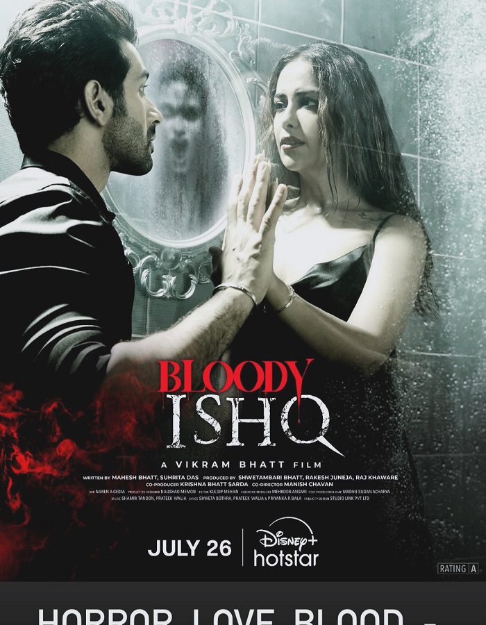Bloody Ishq