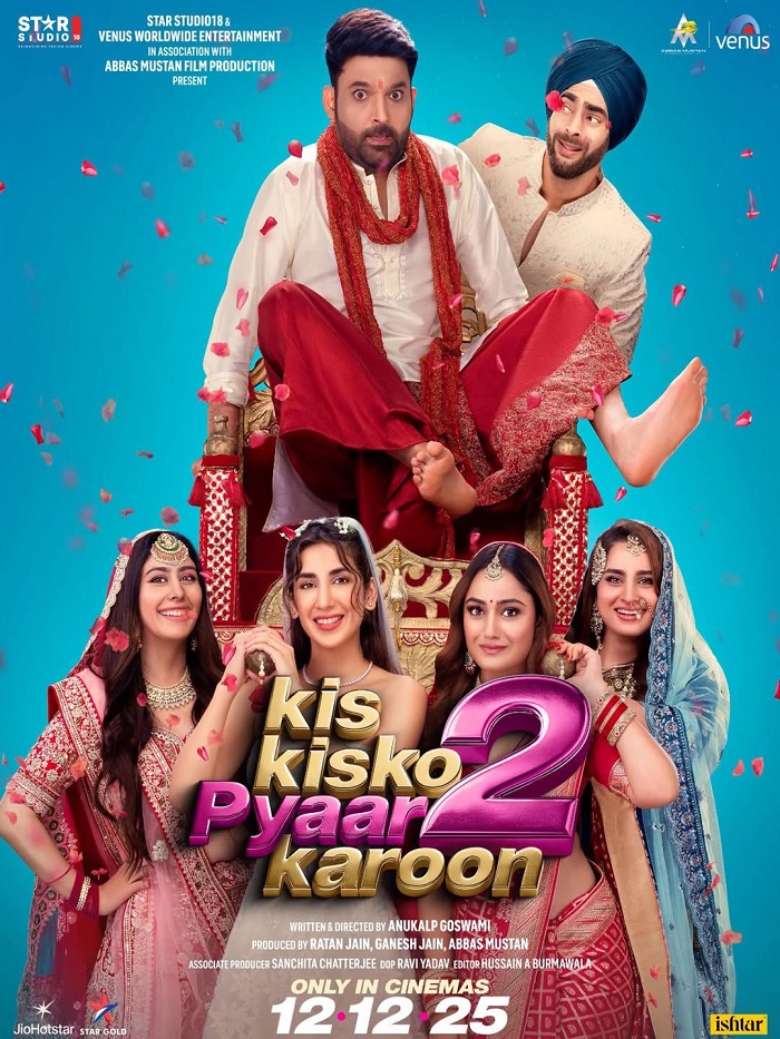Kis Kisko Pyaar Karoon 2