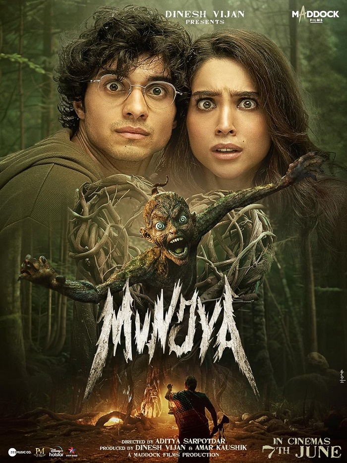MUNJYA