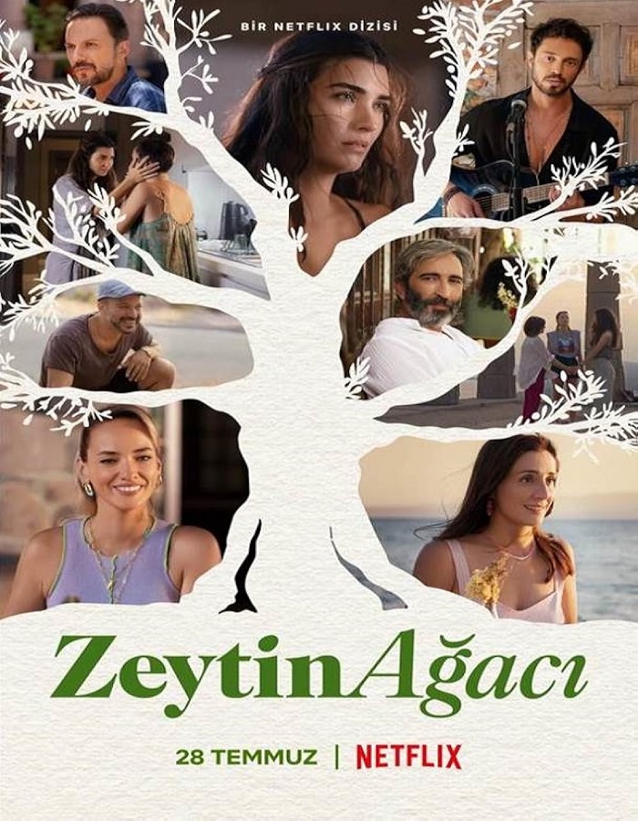 Another Self (Zeytin Agaci)