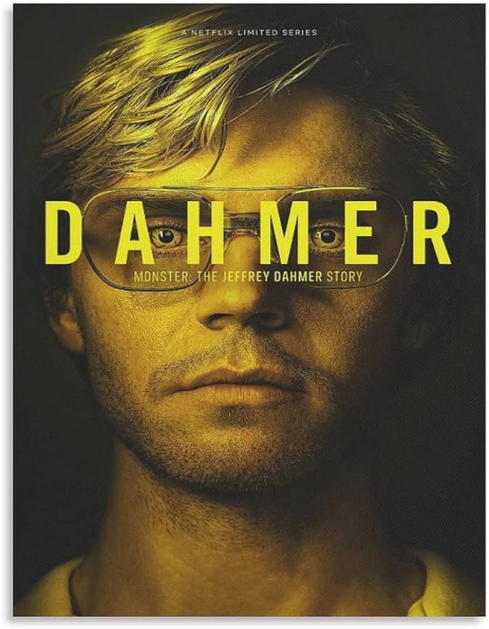 Monster (Dahmer Monster The Jeffrey Dahmer Story)